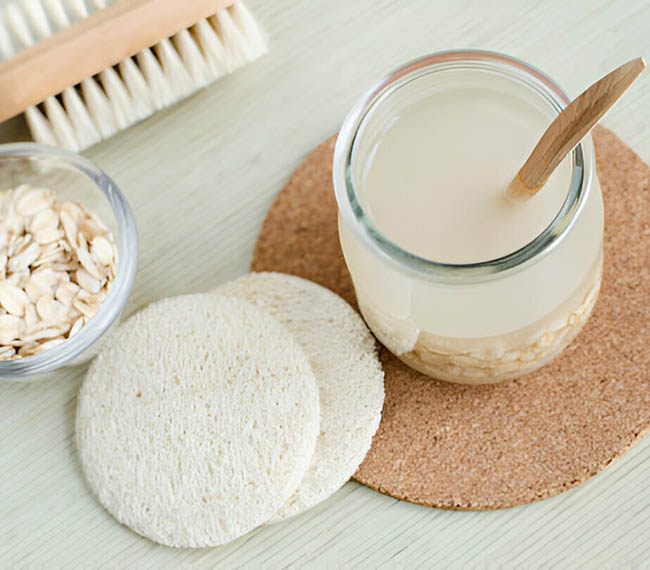 How to Use Oats for Dermatitis in Babies
