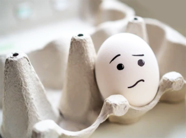 Egg Substitute in Recipes for Kids with Egg Allergies